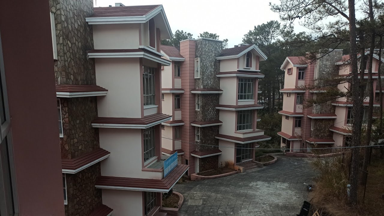 International Students Hostel NEHU Main Campus Shillong Under $70 per month !! 