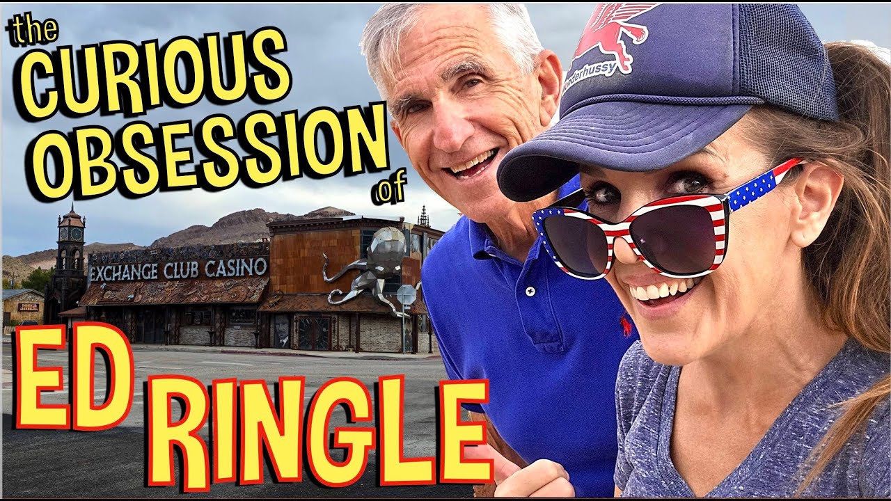Is Beatty&rsquo;s Eddieworld and Steampunk Casino Owner Ed Ringle a Visionary &mdash; or Just Totally Bonkers?
