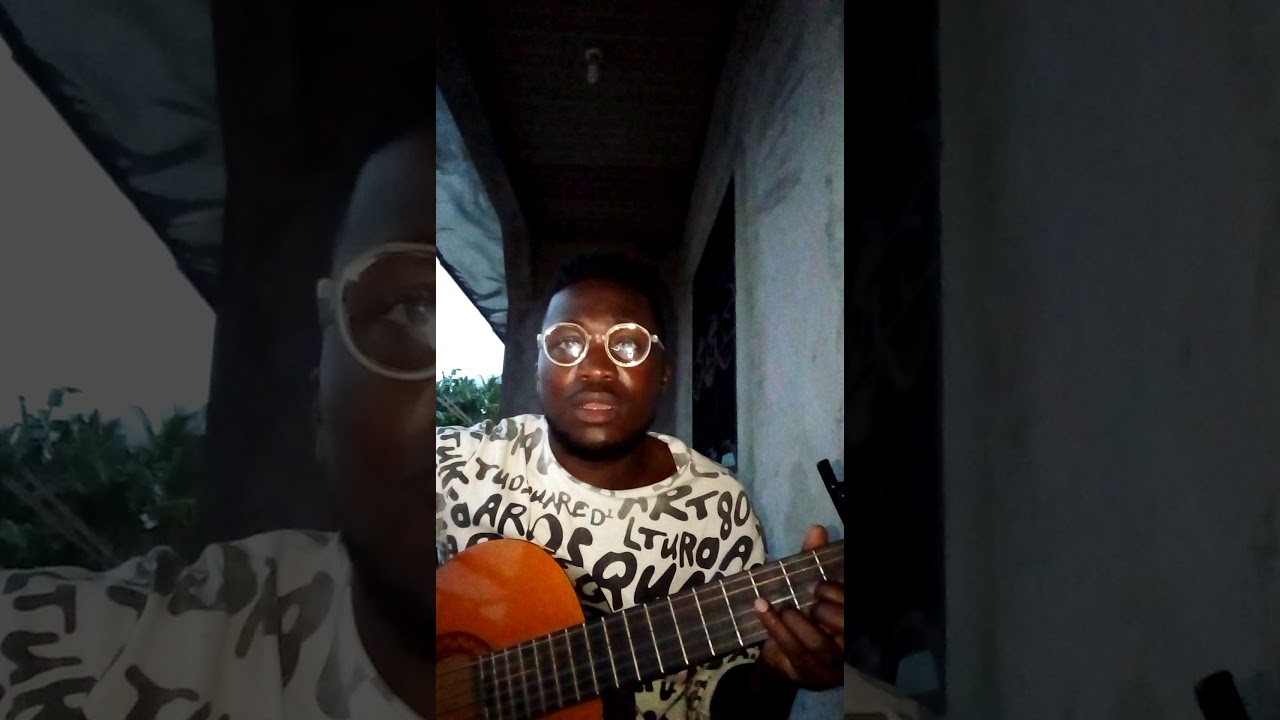 Tayc ''c'est lui'' (cover guitare)