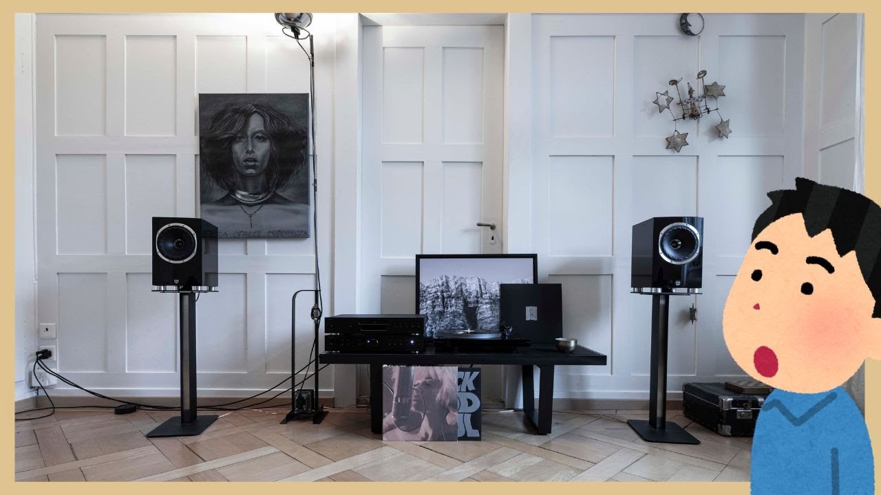 HiFi Setup Tours der Community #36 / Vinyl Music Room Tour / HiFi-Ecke /HiFi Musik Zimmer