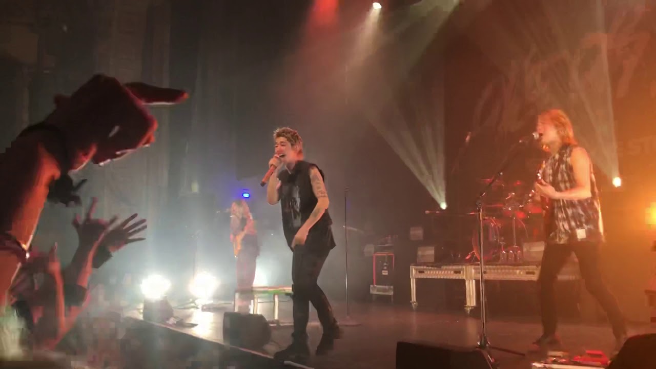 I WAS KING | ONE OK ROCK (Live in Melbourne 4/3/2020)