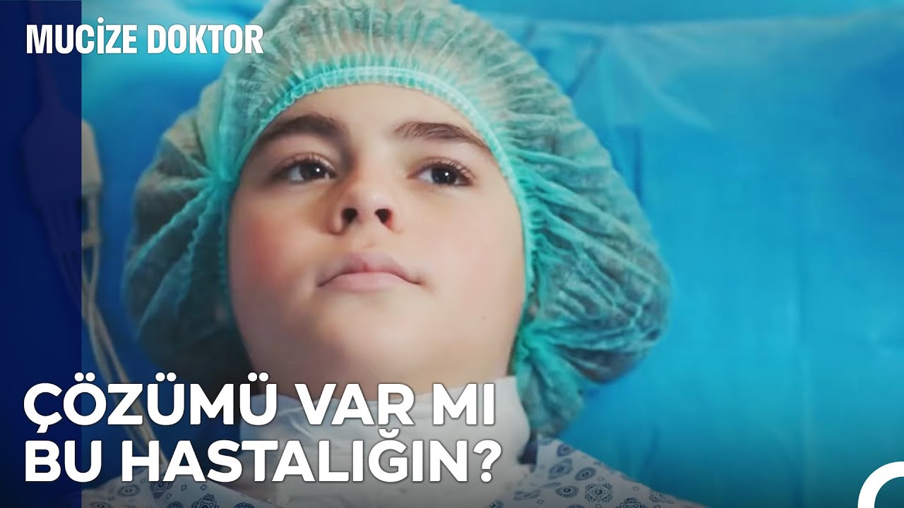 SMA Hastası Çocuk Part 2 - Mucize Doktor