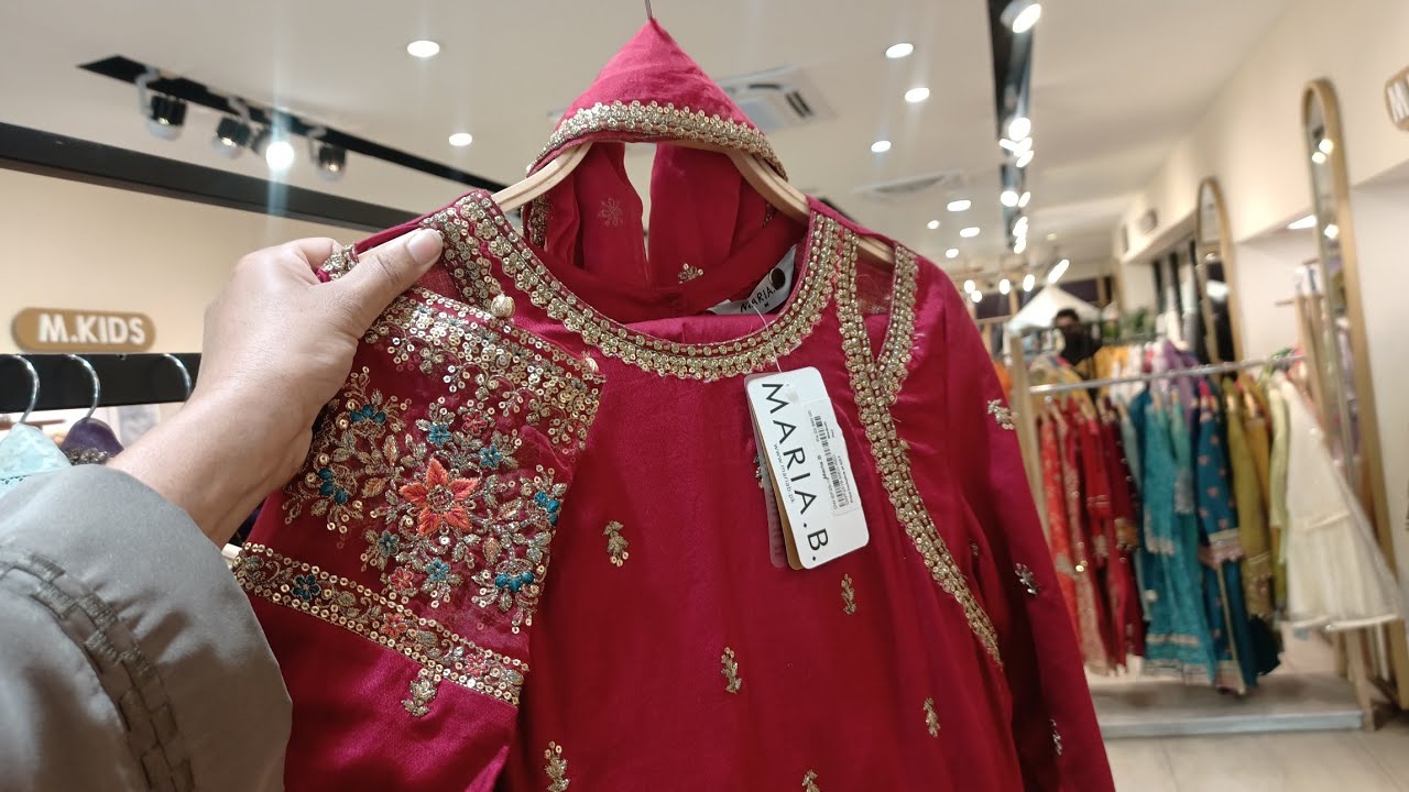 ❤️Maria B New Collection 2025