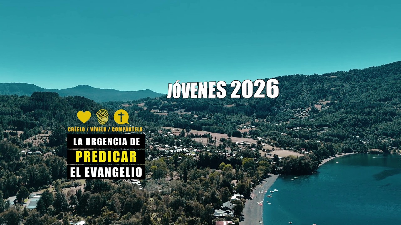 Campamento de Jóvenes Licanray 2026