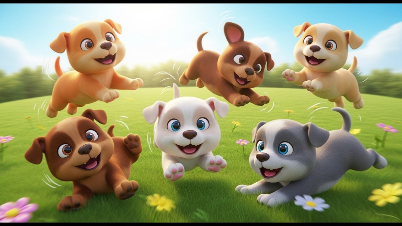 One Hour Nursery Rhymes Megamix | 60 Minutes of Educational Songs for Kids3