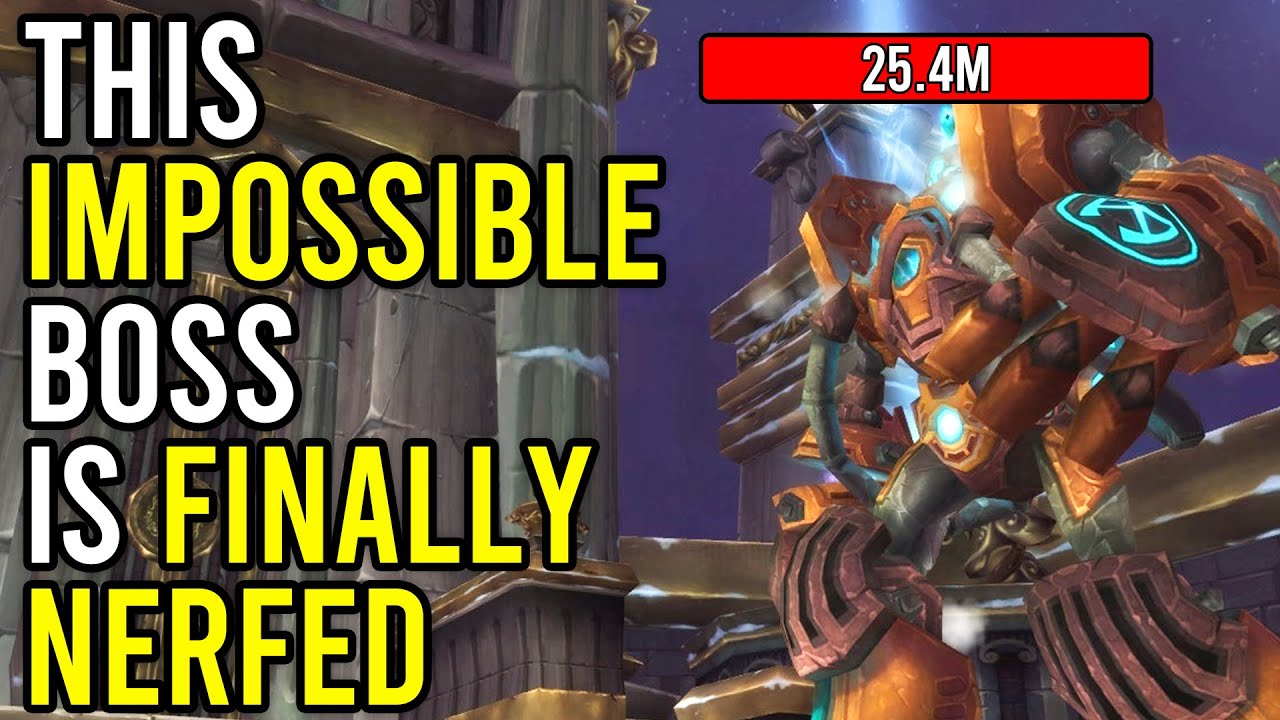 How BIG Is The XT Hardmode Nerf? - Wow Classic