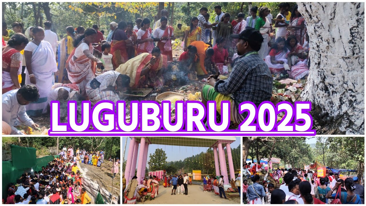 LUGUBURU GHANTA BADI DHOROM GARH//2025