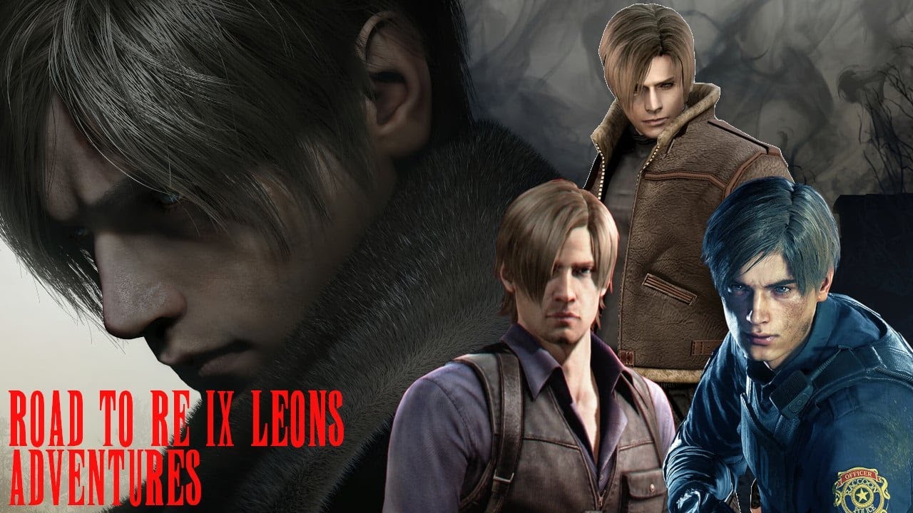 ROAD TO REQUIEM, RESIDENT EVIL 2 PLAYTHROUGH LETS GET IT