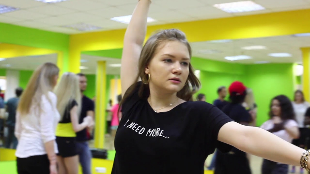 Despacito - Luis Fonsi ft Daddy Yankee ( Школа танцев в Москве - Be One Dance)