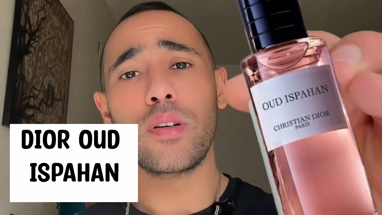 Dior oud ispahan