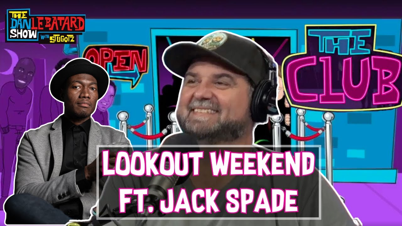 Opening up The Club 11/10 with VIP Jack Spade | The Dan Le Batard Show with Stugotz