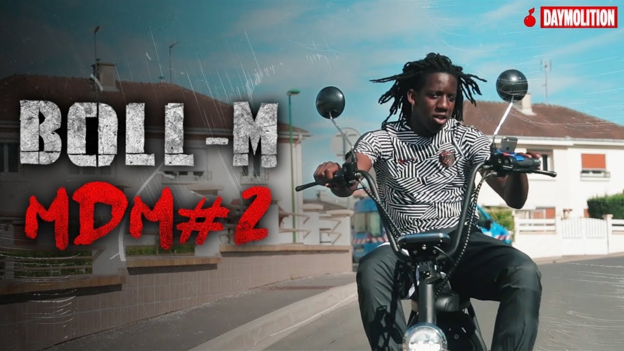 Boll M - MDM #2 (Nos Vies) I Daymolition