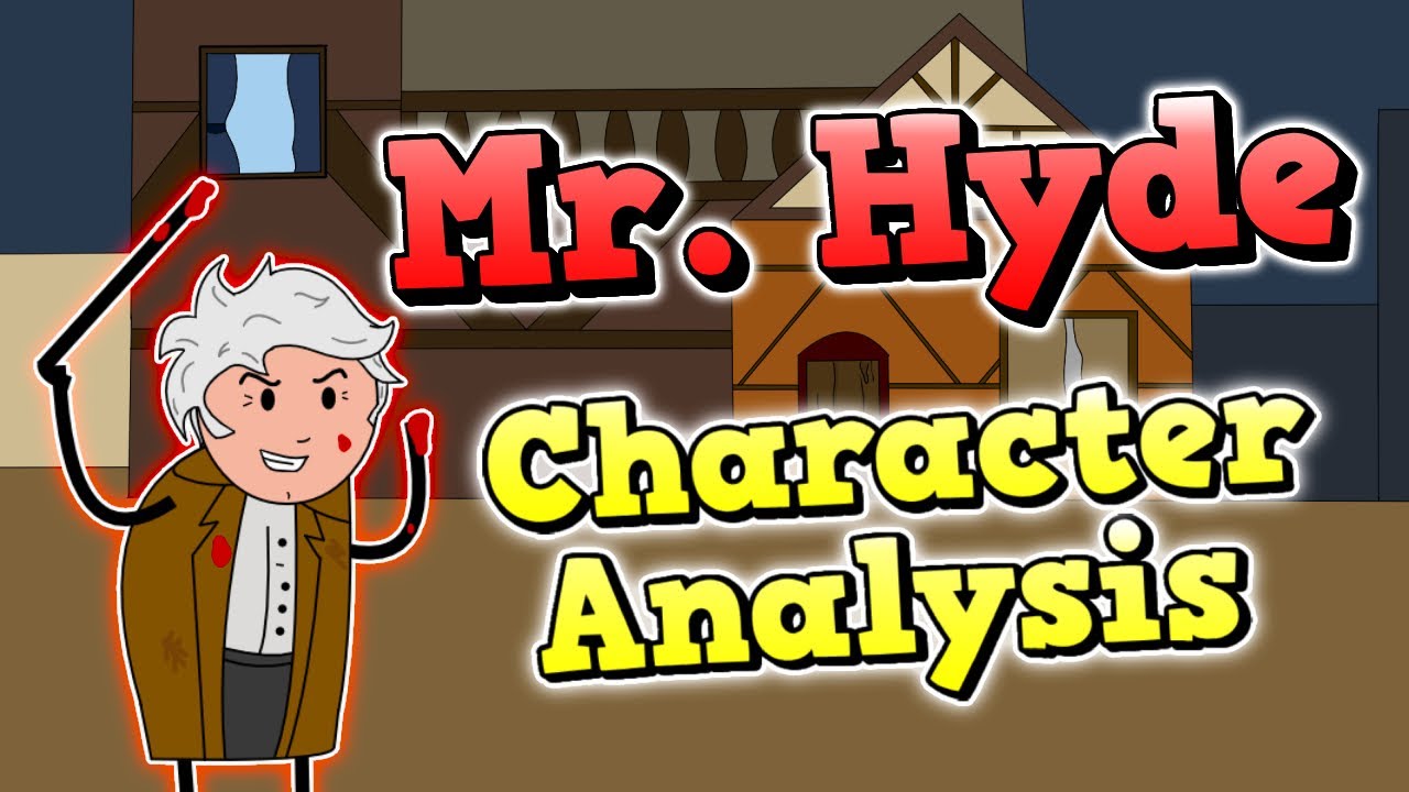 Mr Hyde Character Analysis || The Strange Case Of Dr. Jekyll And Mr. Hyde #gcseenglish