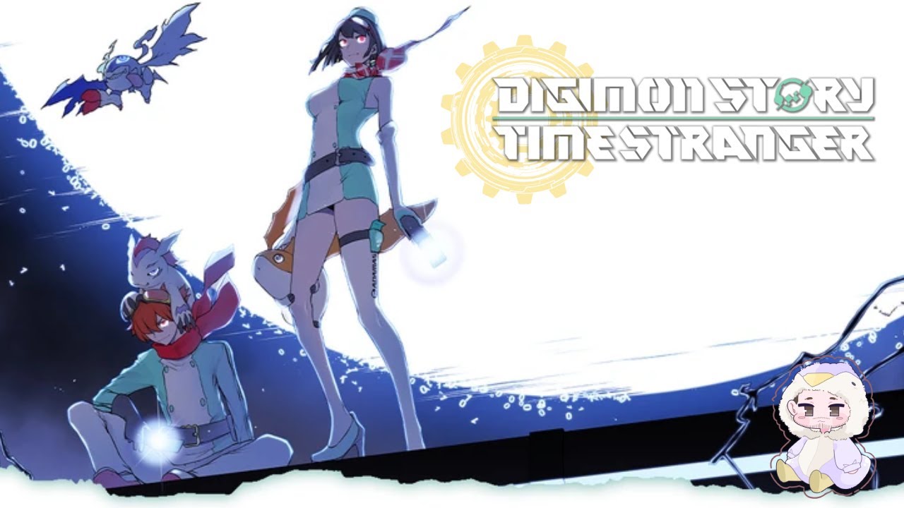 It's Time To Go Home | Digimon Story: Time Stranger (7)