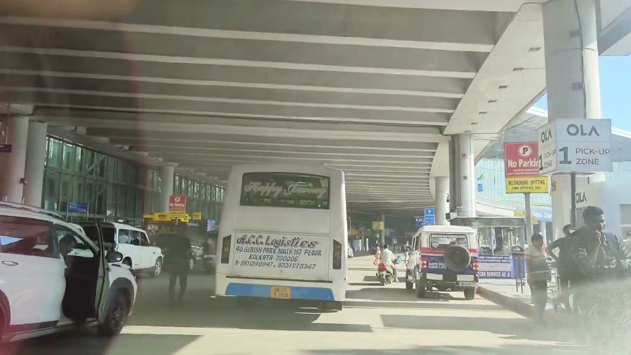 Kahani Khud Ki 🌱 16 Kolkata airport ✈️