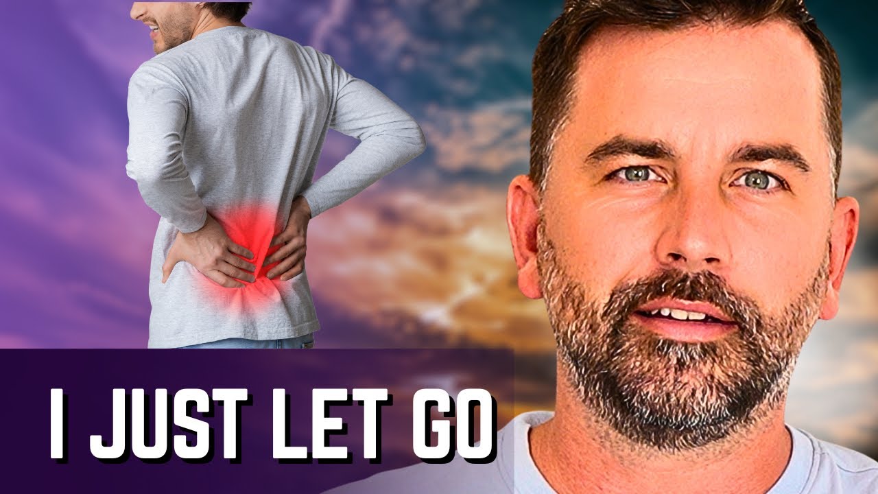 I Healed Back Pain Instantly