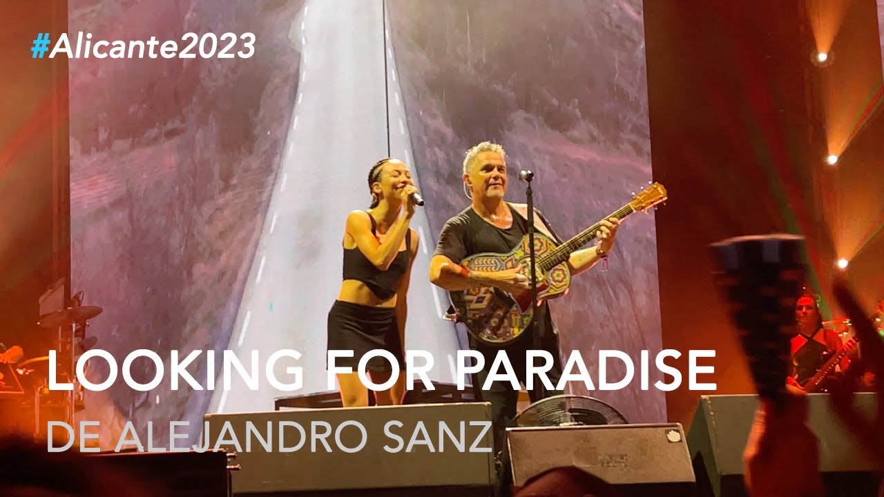 Alejandro Sanz - 