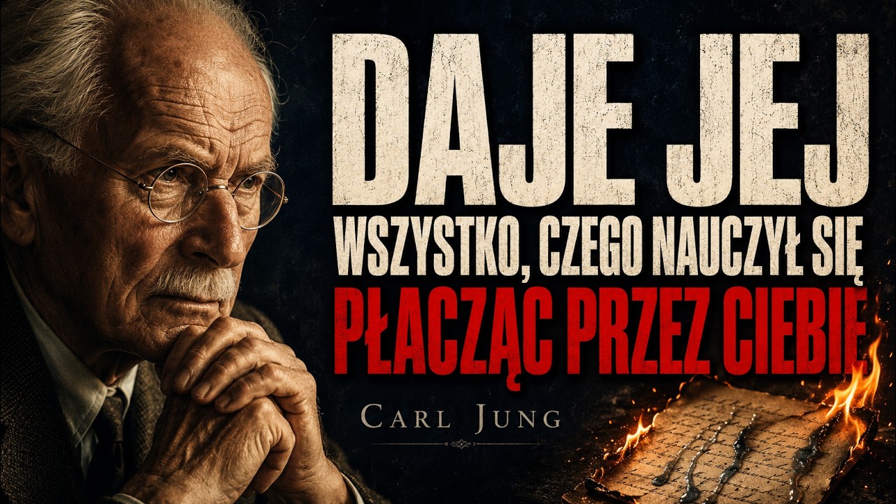 Zbudował z nią wszystko, czego tobie odmawiał &mdash; i właśnie dlatego to nie przetrwa