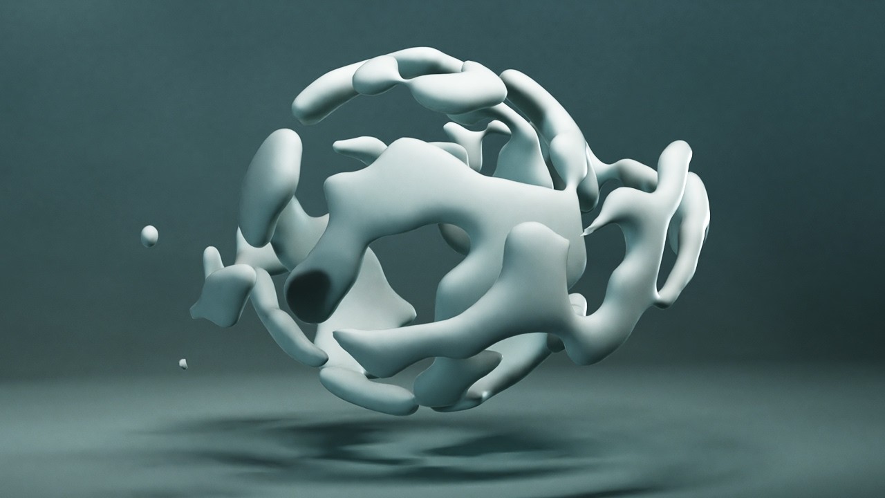 How to make Abstract Animations in Cinema 4D