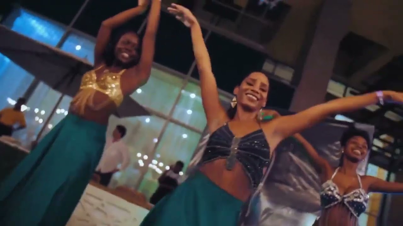 Hyatt Lime Trinidad Carnival Video