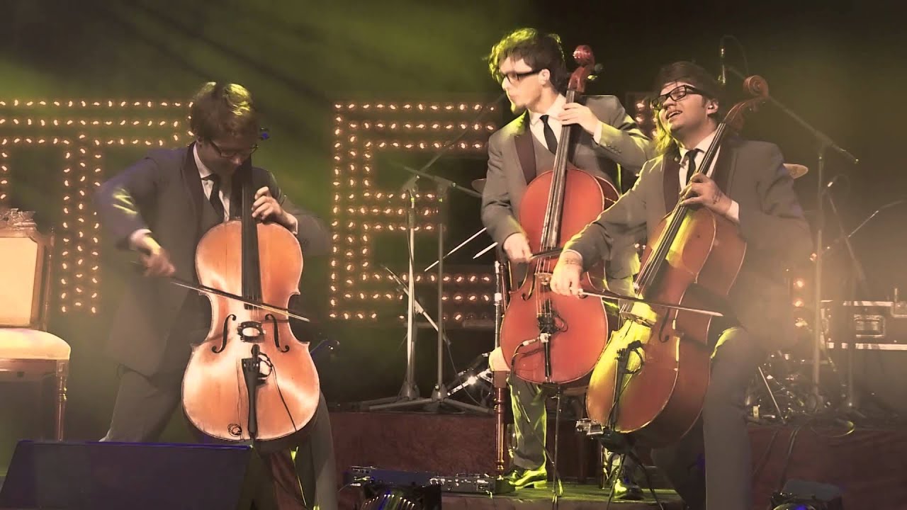 Europe - Final Countdown ( Cello / Drums Cover ) - Melo-M Live