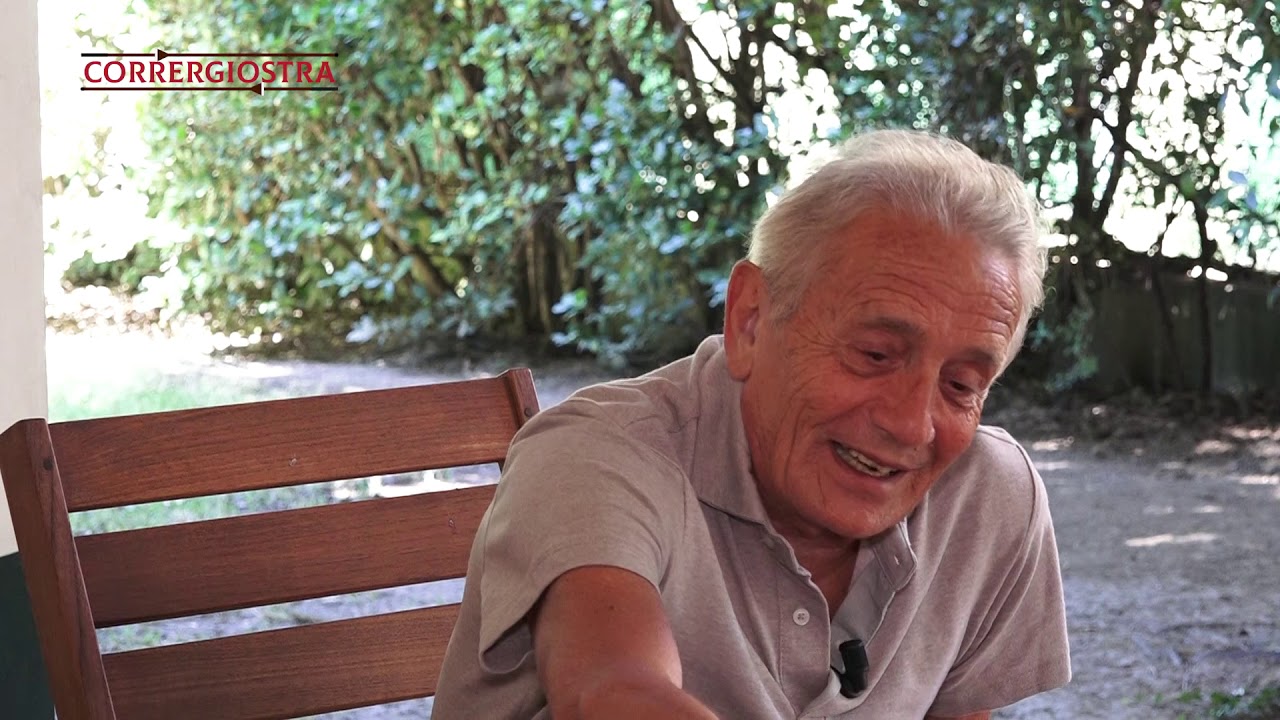 Racconti di Giostra: Gabriele Tabanelli "La Giostra è unica e impareggiabile" parte 1