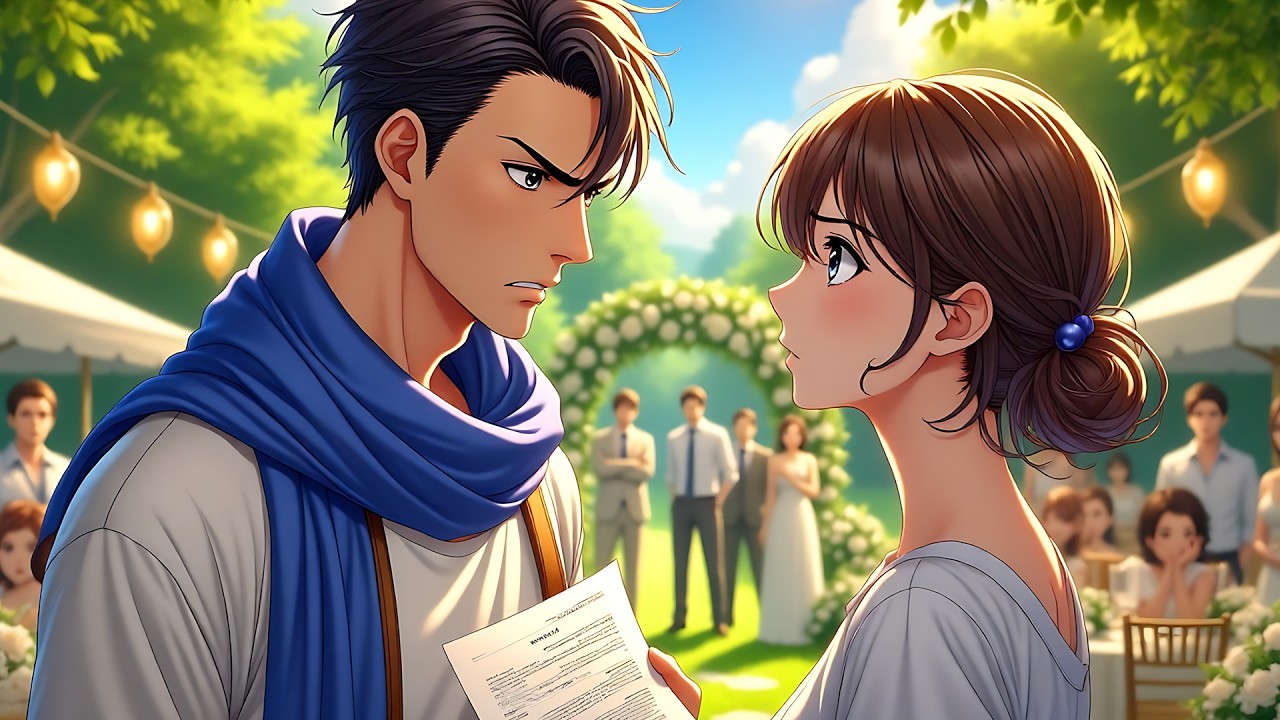 My Wife Threw A Gender Reveal Party Without Me, I Crashed It With A Proof Showing 