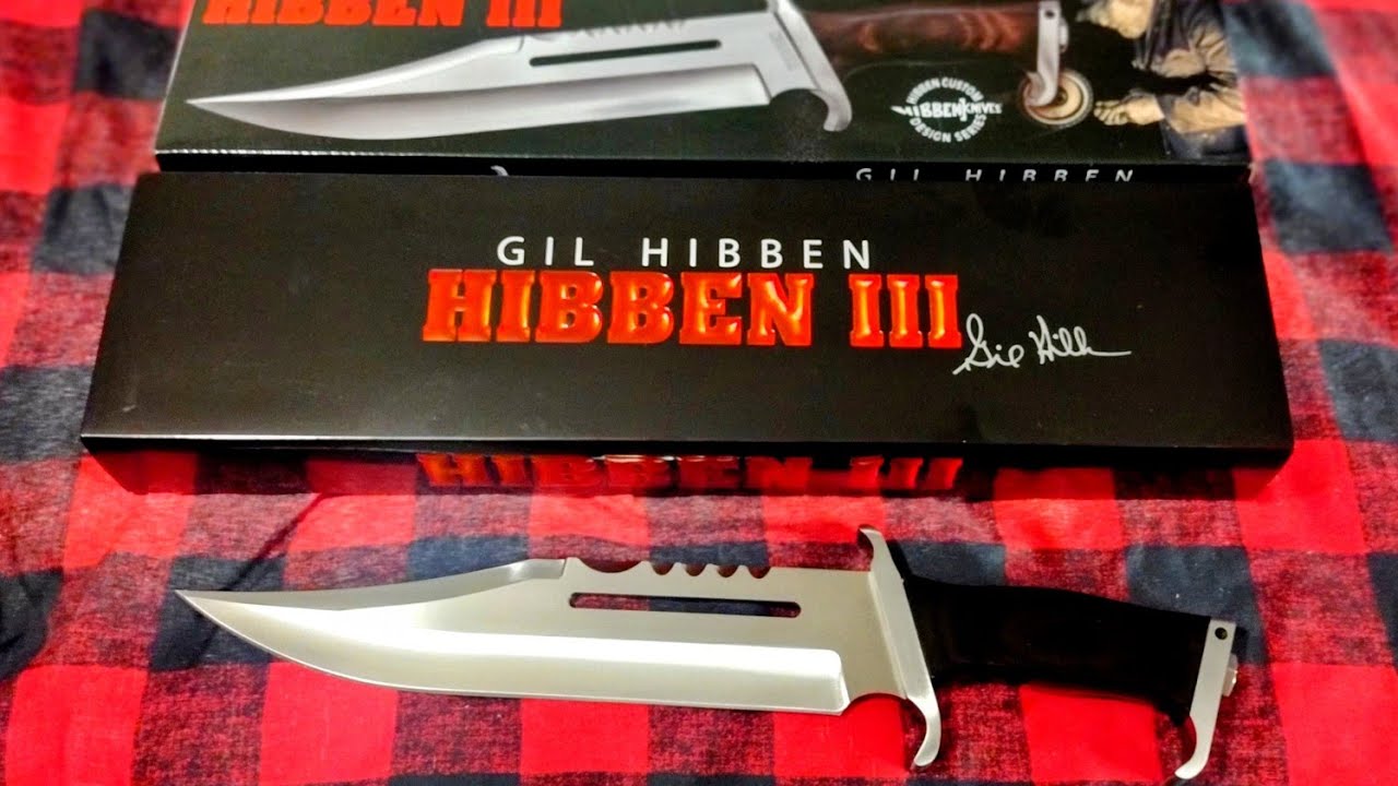 Hibben 3 from United Cutlery newest release.
