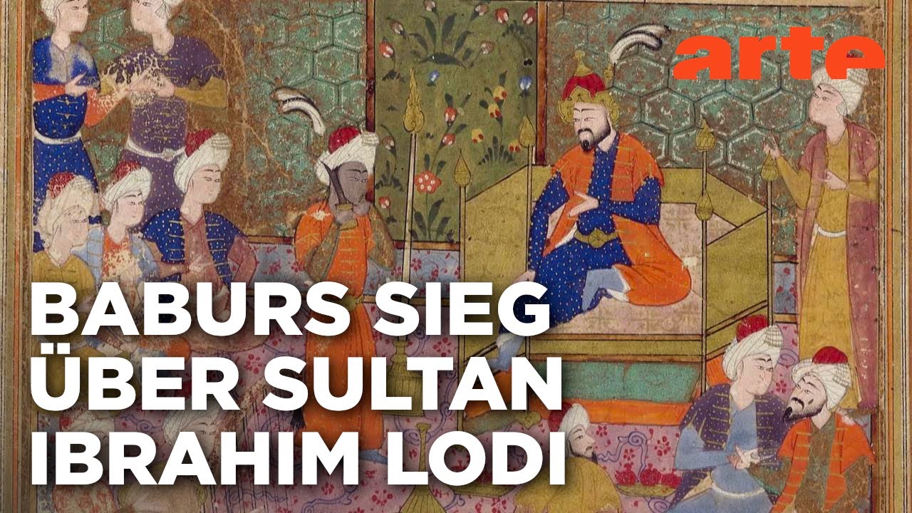21. April 1526, Baburs Sieg bei Panipat | Zahlen schreiben Geschichte Reupload | ARTE