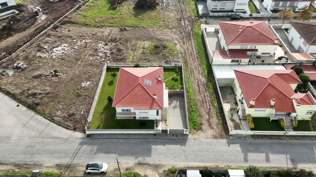 Terreno em Palmeira, Braga