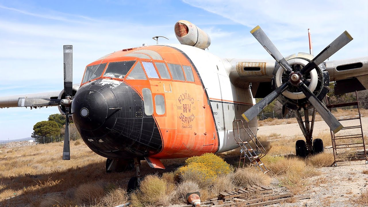 Rare and Historic Airplane Engines Roar Back to Life After Years – INCREDIBLE! 4