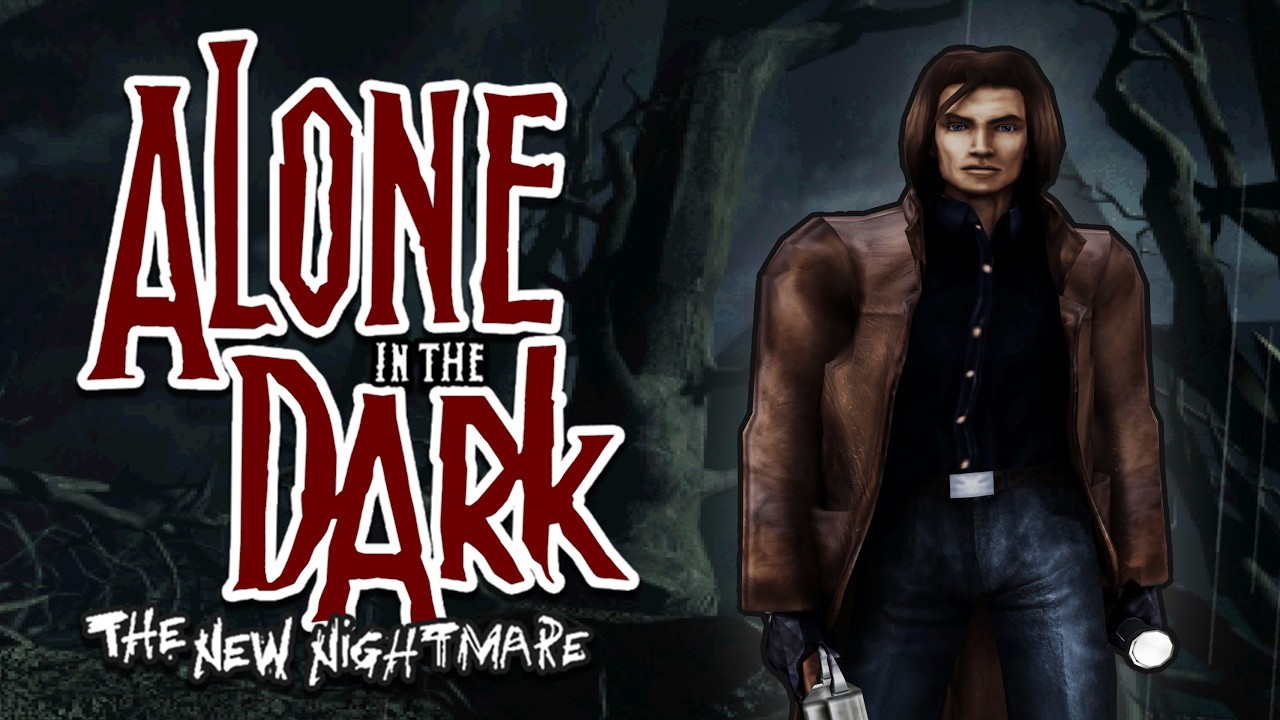 Darkness, Imprisoning Me | Alone in the Dark: The New Nightmare