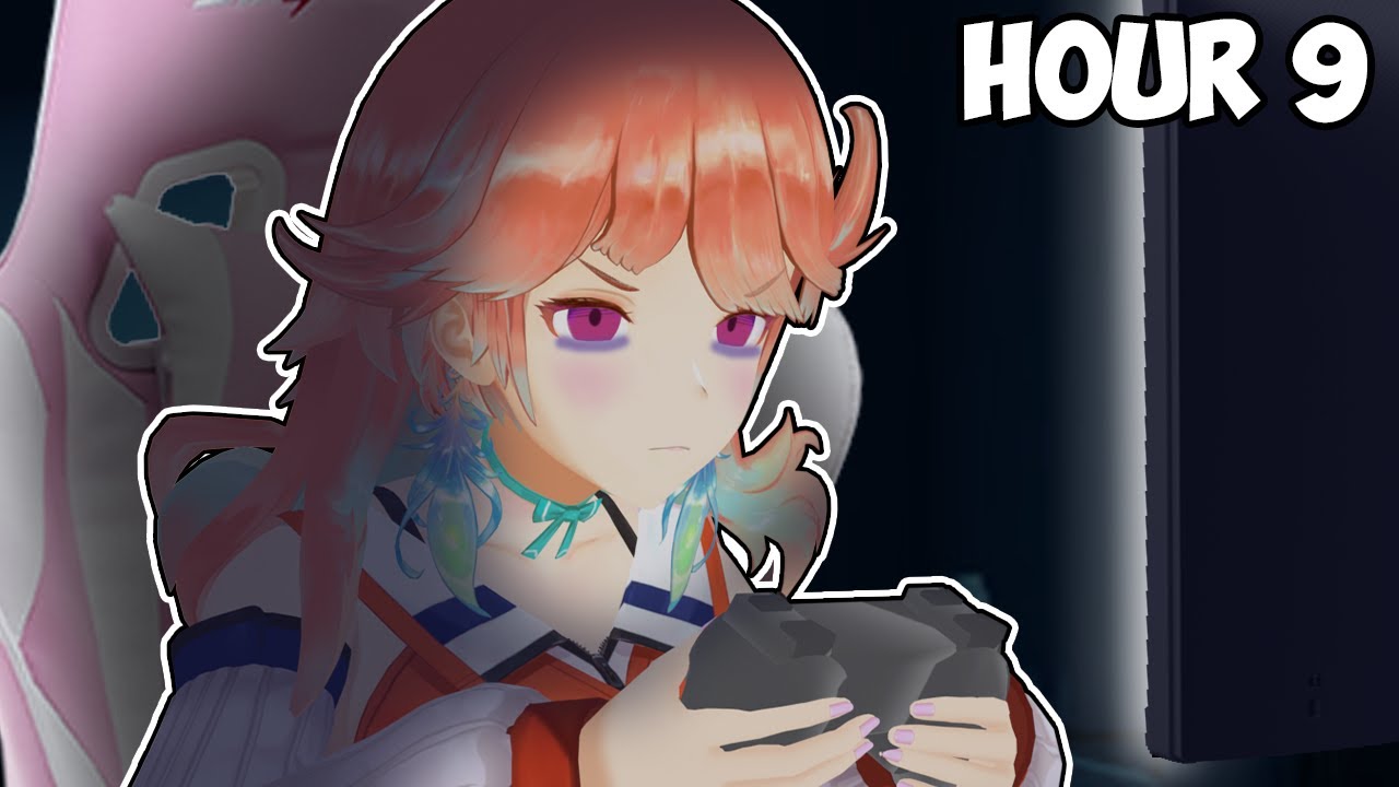 She Finished a Game In 2 Days for a Collab