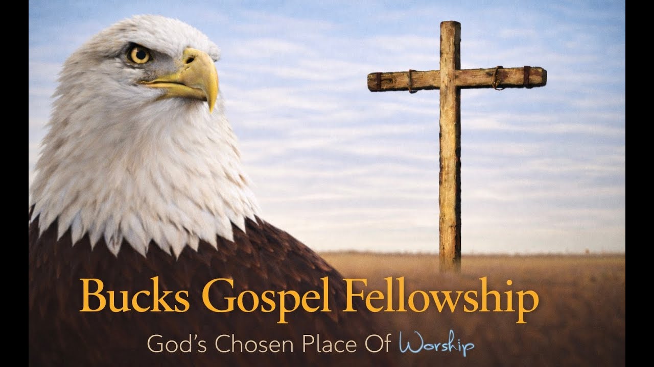 Bucks Gospel Fellowship - Pastor Gerald Gondora