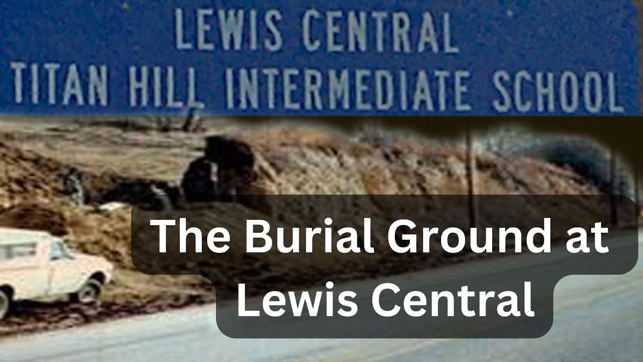 Lewis Central Burial Ground