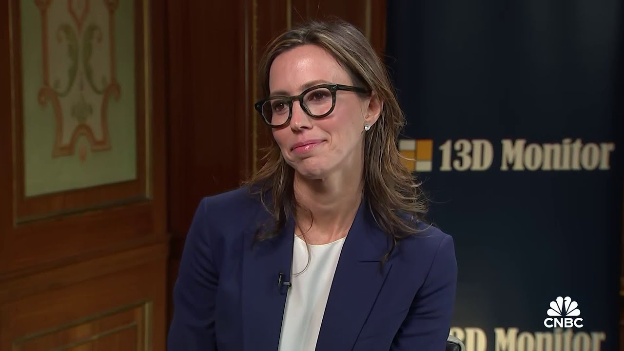 Small-cap stock performance is bound to turn around, says Impactive Capital's Lauren Taylor Wolfe