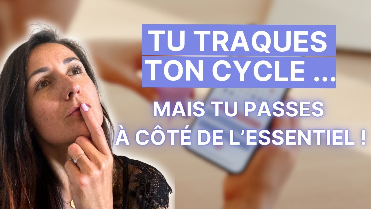 Fertilit&eacute; : pourquoi traquer ton cycle ne suffit pas pour tomber enceinte ?