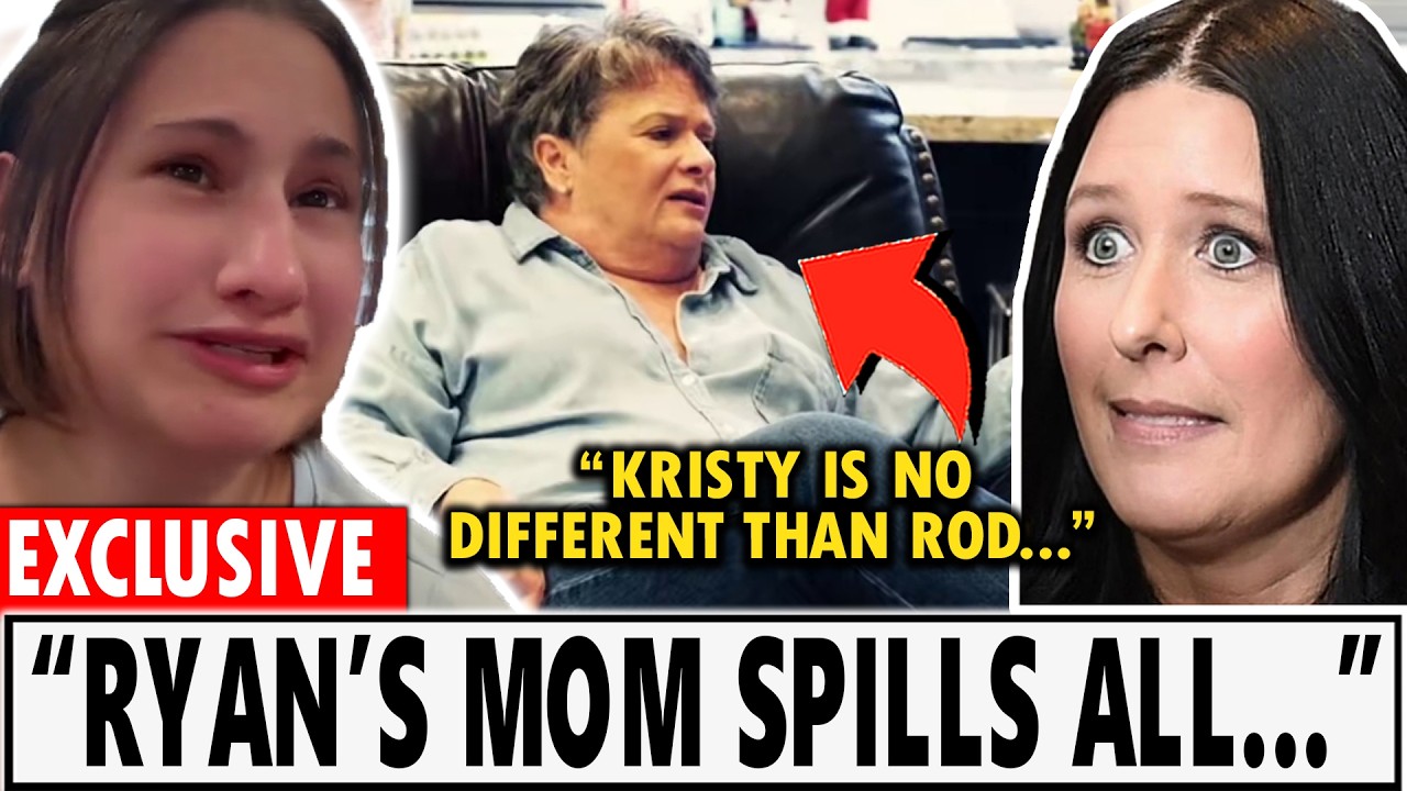Gypsy Rose Blanchard’s SHOCKING Prison Emails LEAKED! Ryan’s Mom EXPOSED, Cheating Scandals & More!