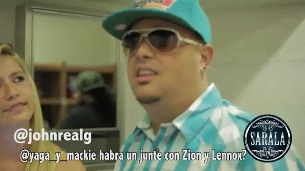SARALA TV PROGRAMA 6 YAGA Y MAKIE, J ALVAREZ, FARR