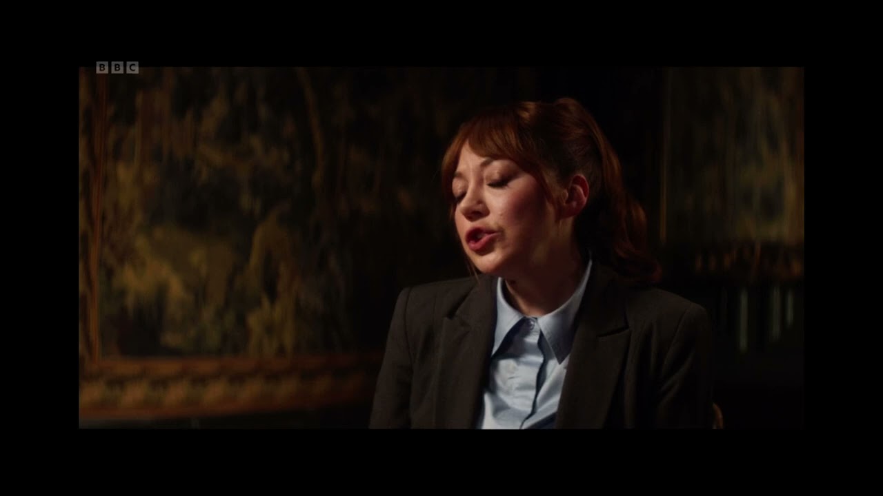 Philomena Cunk on God & his brother Simon #funny #cunk #history #religion #cunkonlife