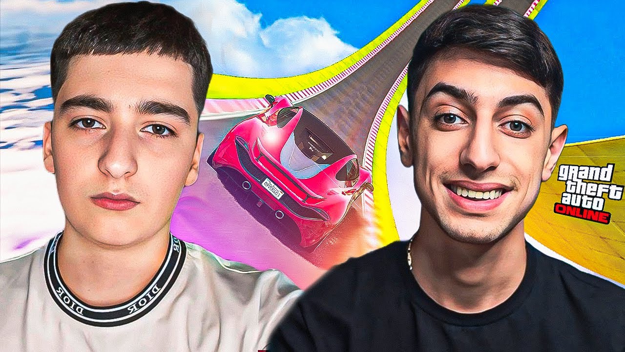 ZAP-Ի ՀԵՏ ՓՈՐՁՈՒՄ ԵՄ ԱՆՑՆԵԼ ԱՄԵՆԱ ԴԺՎԱՐ SKILL TEST-Ը😱🥵 / ⭐️GTA 5 ONLINE⭐️