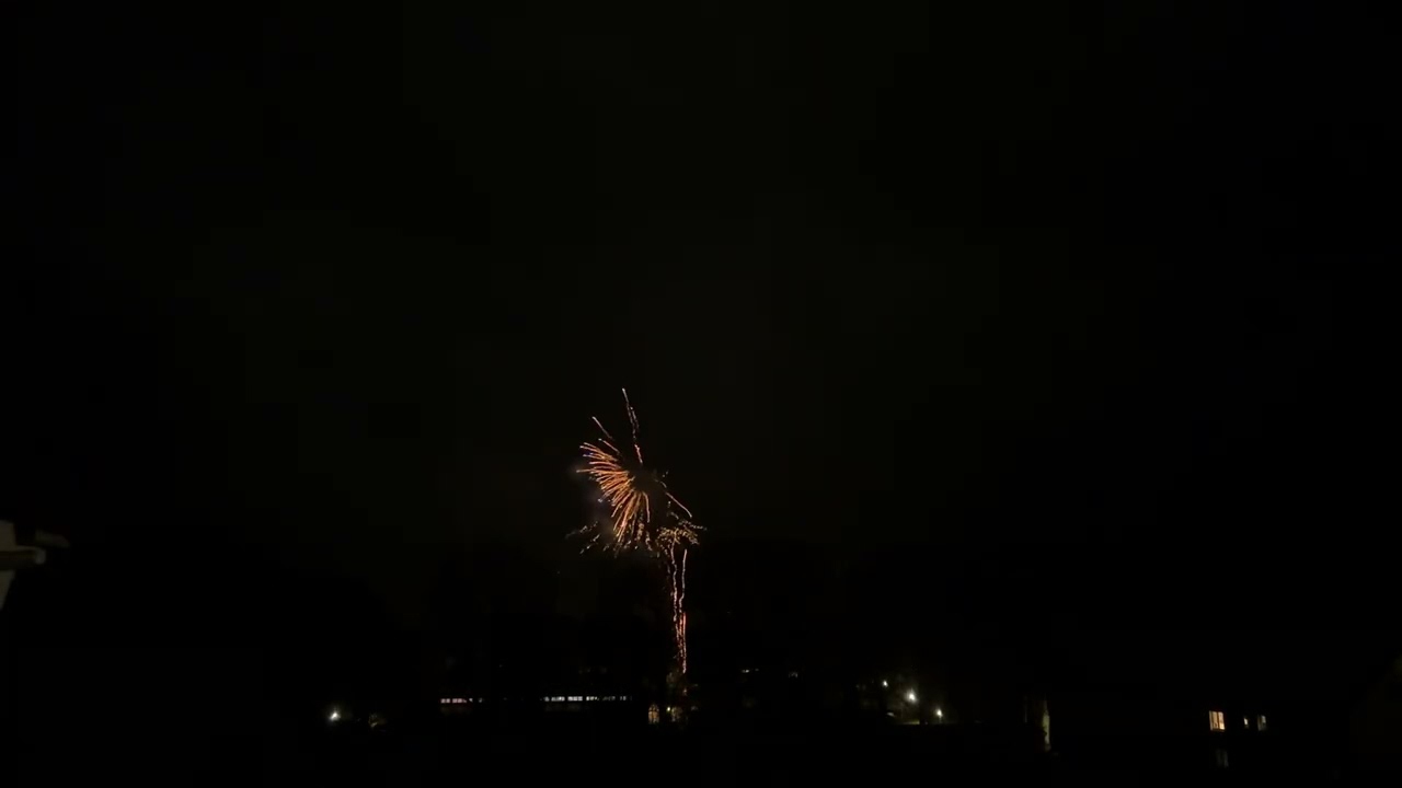 Silvesterfeuerwerk 2025/2026 ￼Diesdorf