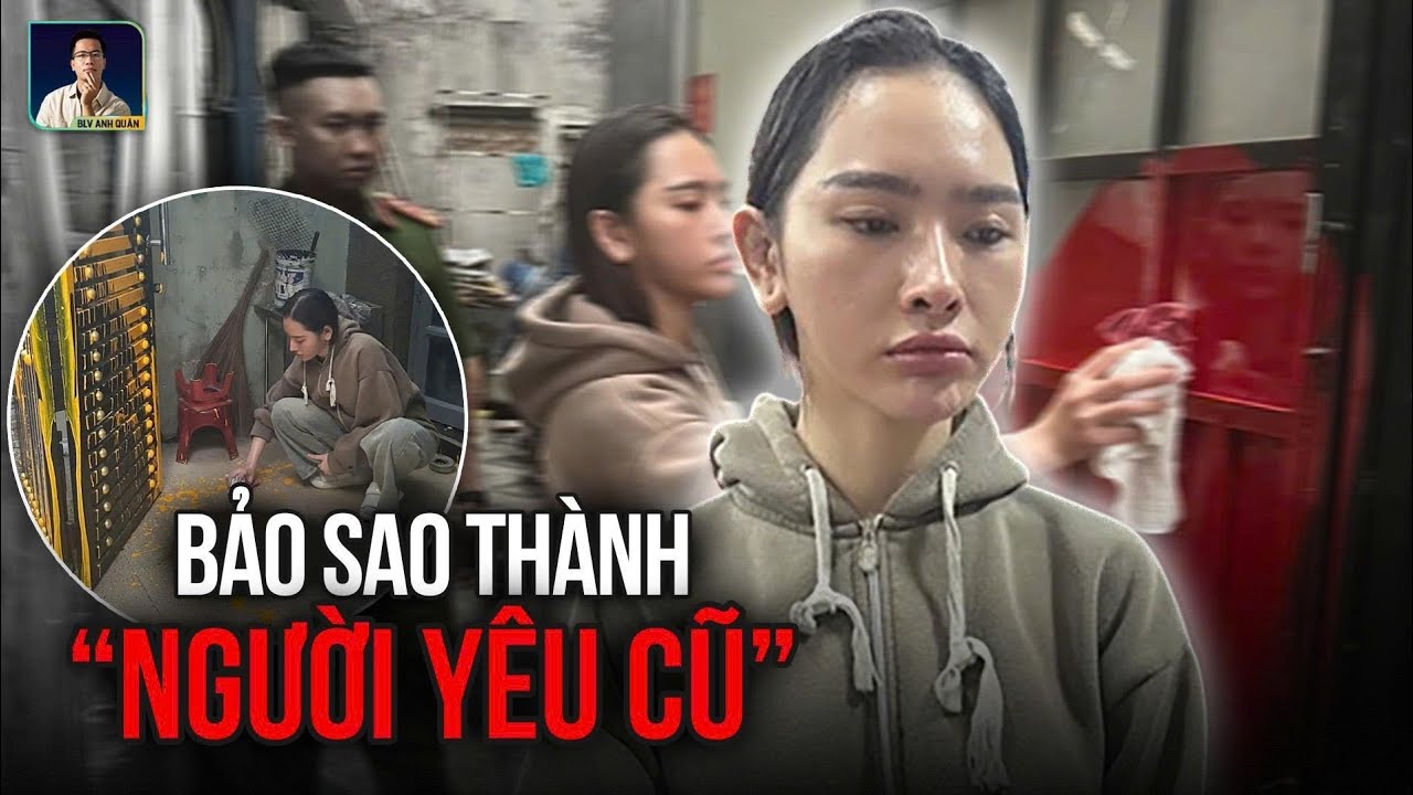 Cô Gái Bị Bắt Đúng Giao Thừa Vì Tạt Sơn Nhà Người Yêu Cũ: Mua Sơn Tận 2 Lần Vì Sợ Chưa Đủ Nổi Bật!