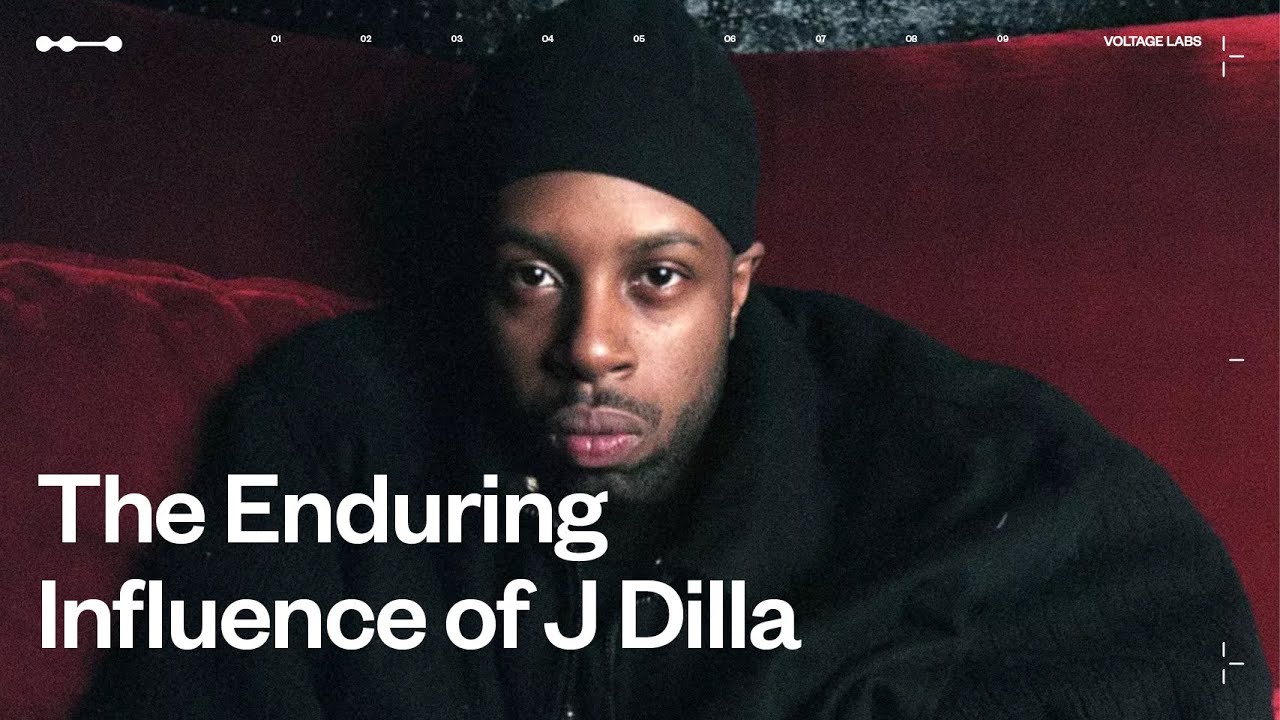 J Dilla's 20 Year Legacy | Voltage Labs