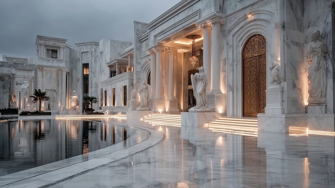 Explore the Most Exclusive Palatial Homes | Dream Luxury Mansions Tour