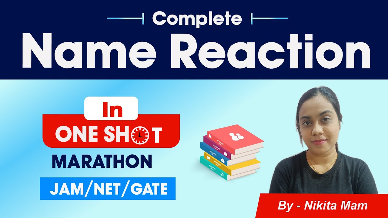 name reactions in chemistry|Named reactions in organic chemistry for csir net gate & iit jam MadChem