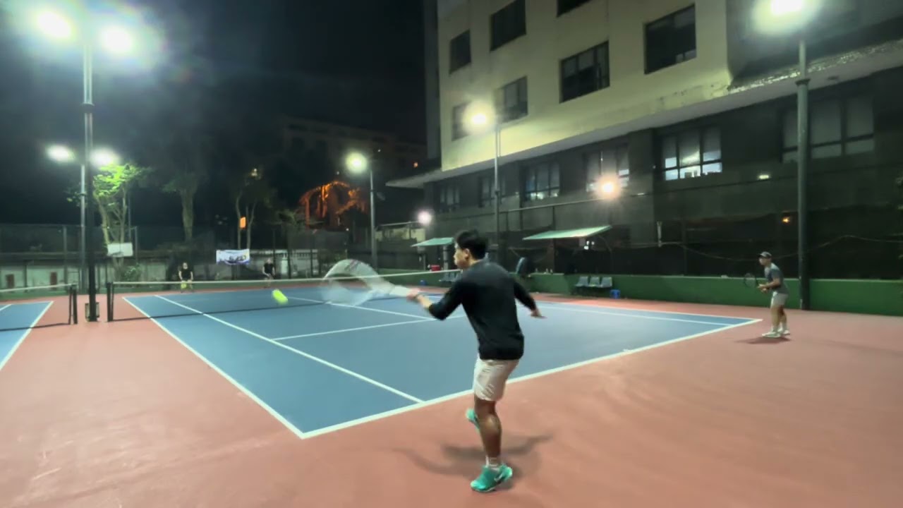 Vũ-Quang vs QA-Hiếu (trận 2)