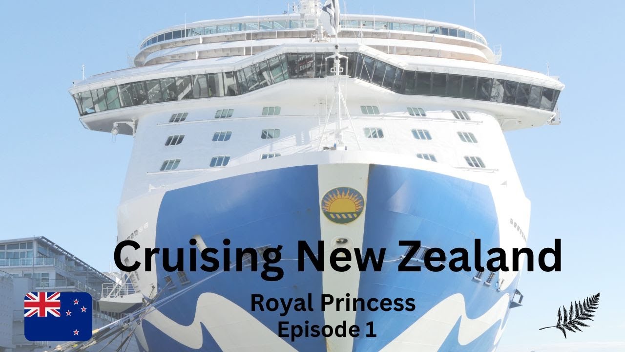 Cruising New Zealand Ep 1