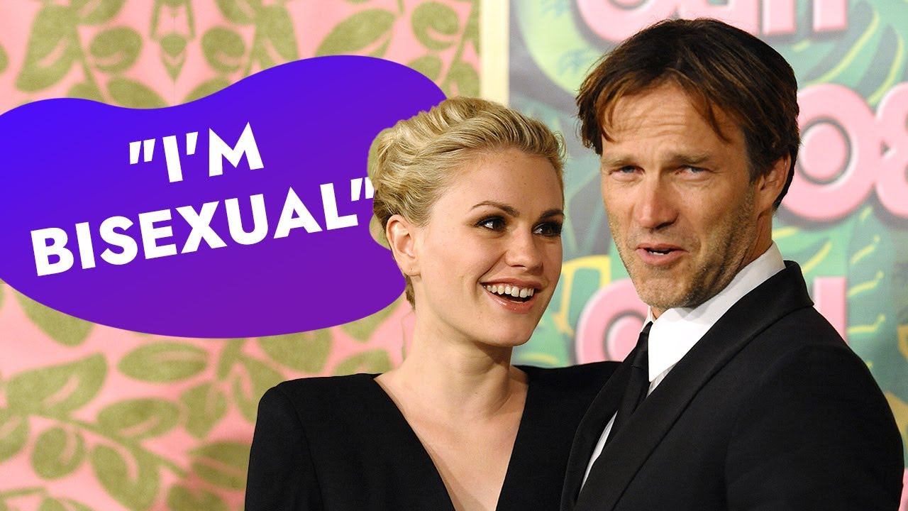 Anna Paquin & Stephen Moyer: Love At First Bite | Rumour Juice