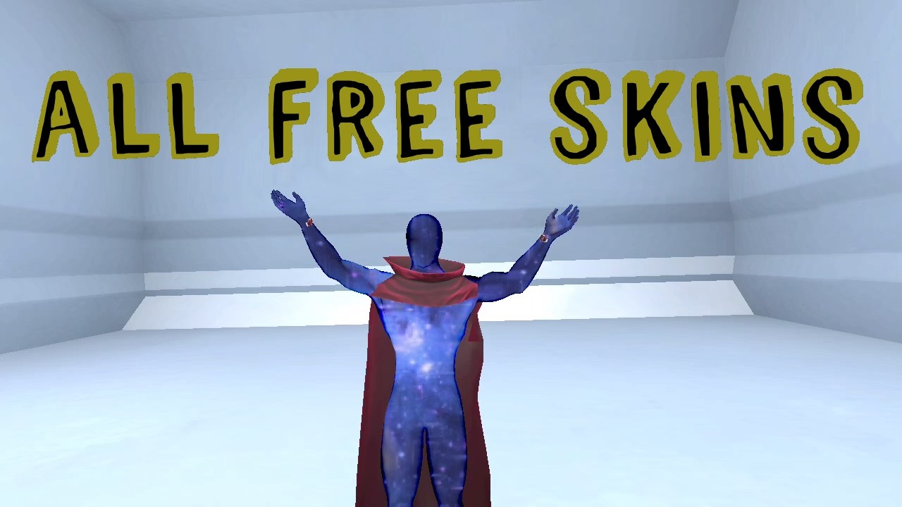 all free skins in untangled in under 15 min